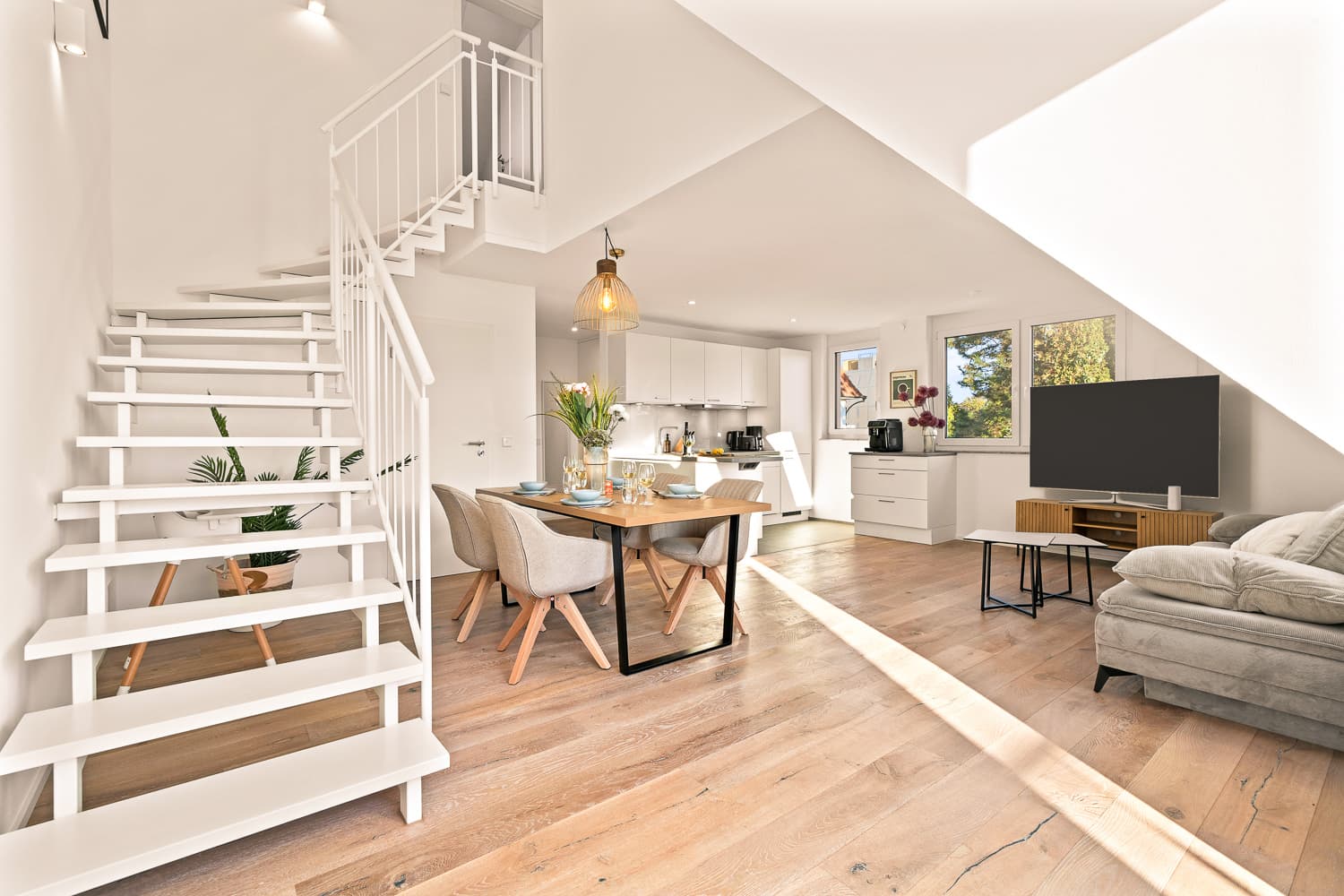 SEEliebe Maisonette - by heinke wohnraum
