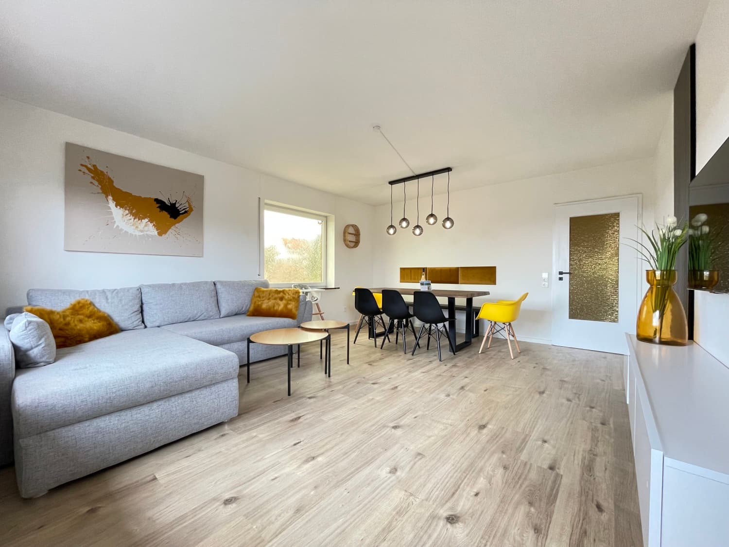 Apartment Familientraum - Ferienhaus Bodensee - by Heinke Wohnraum