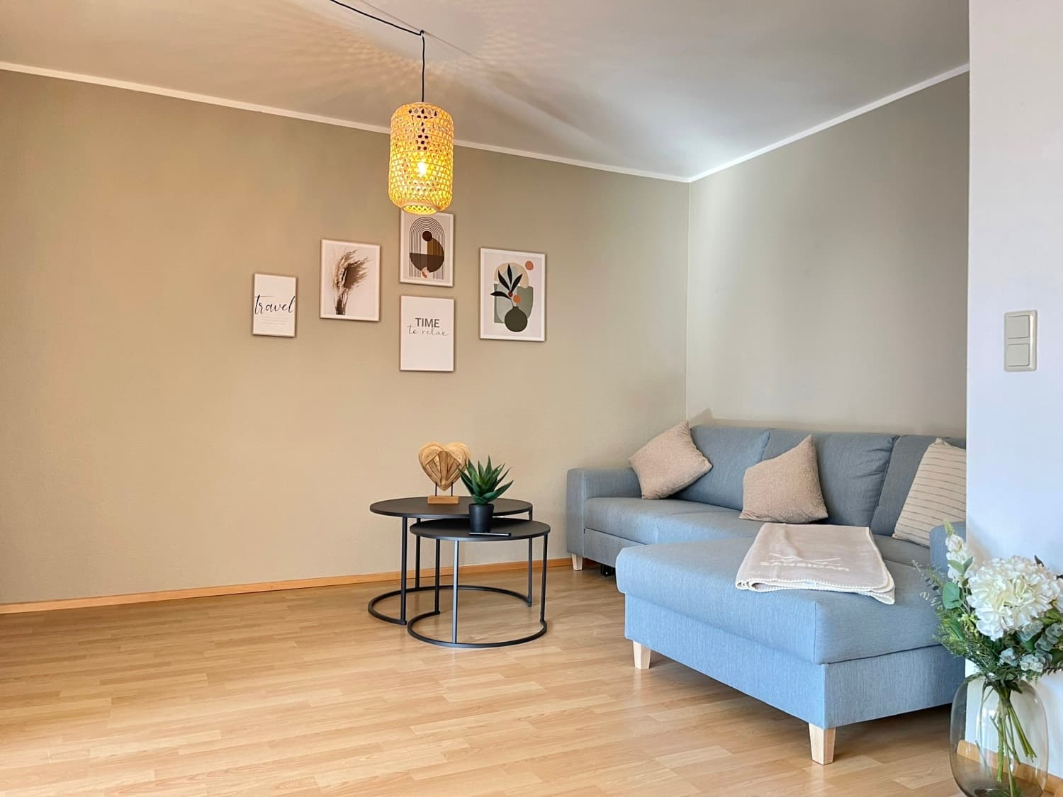 Louise's City Appartement -by Heinke Wohnraum