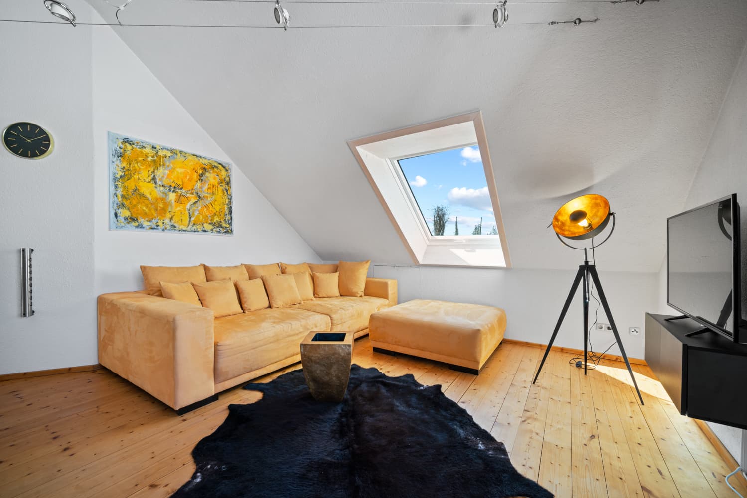 Apartment Louise- Ferienhaus Apfelblüte by Heinke Wohnraum