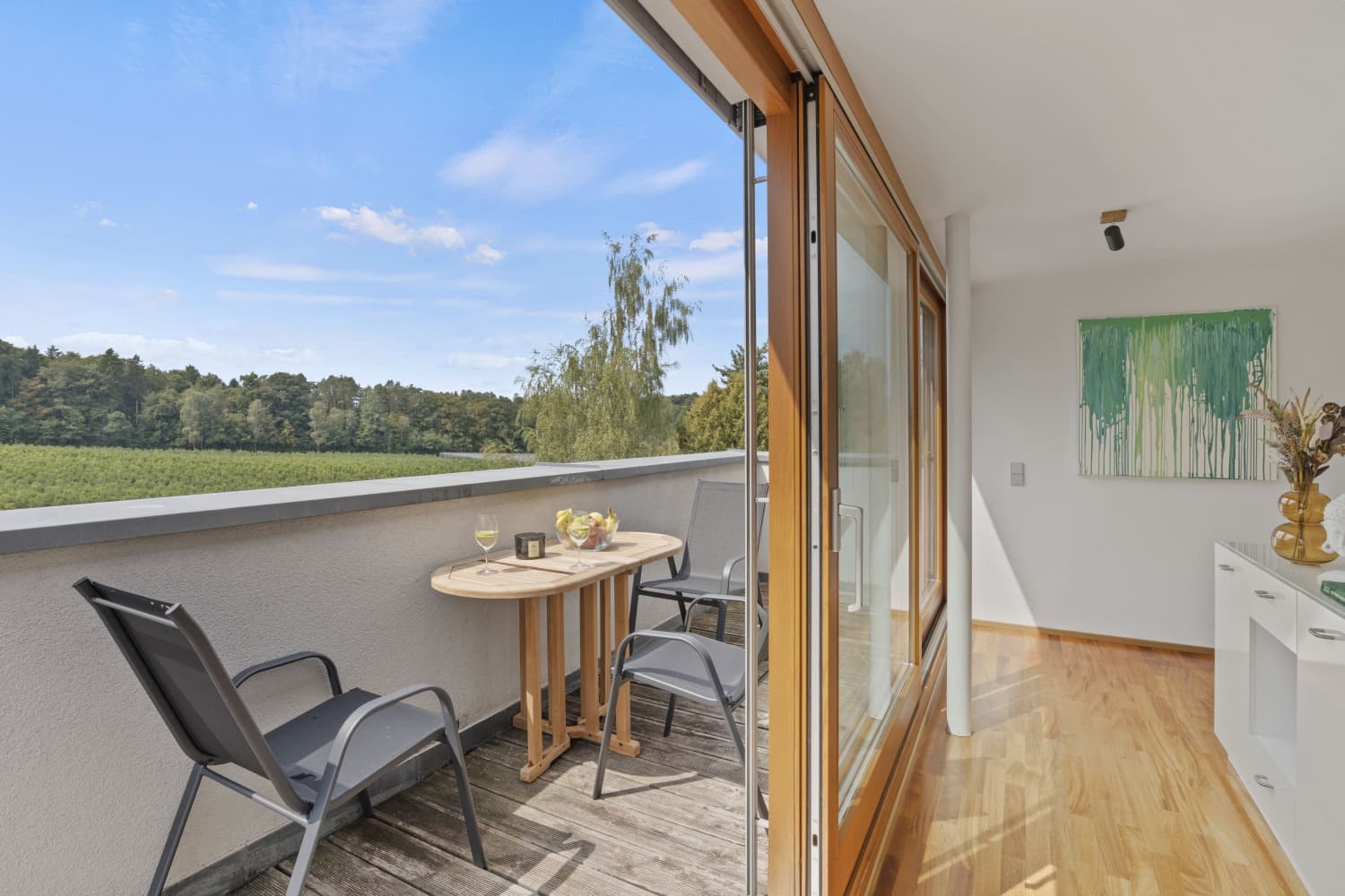 Loft Bodensee an den Apfelfeldern - by heinke wohnraum
